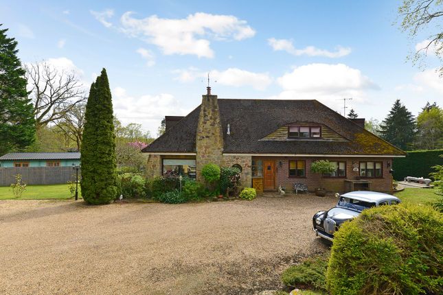 Thumbnail Detached house for sale in Hunts Hill Road, Normandy