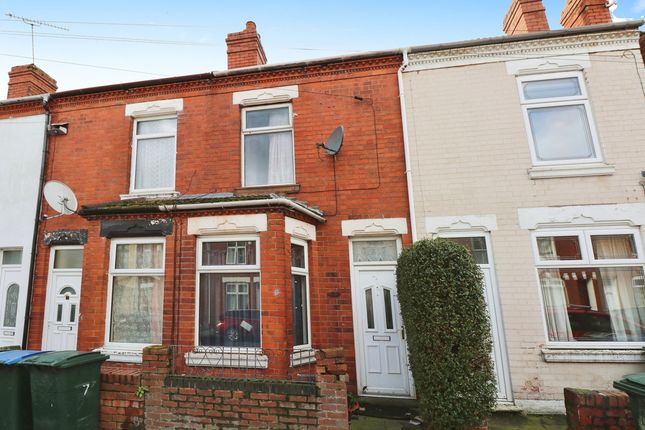 Thumbnail Terraced house for sale in Wright Street, Coventry