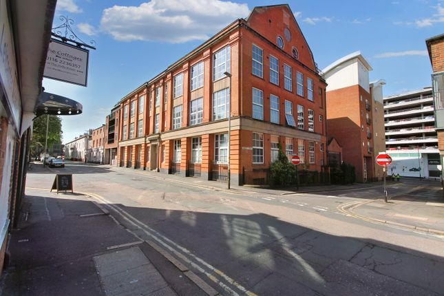 Thumbnail Flat for sale in Marquis Street, Leicester