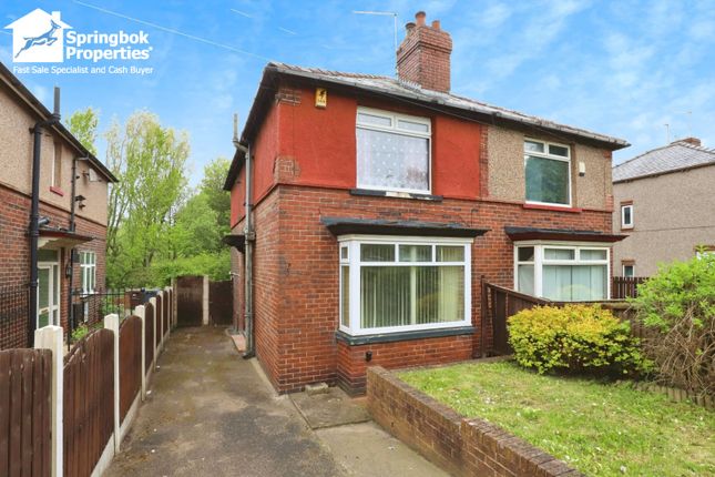 Semi-detached house for sale in City Road, Sheffield, South Yorkshire