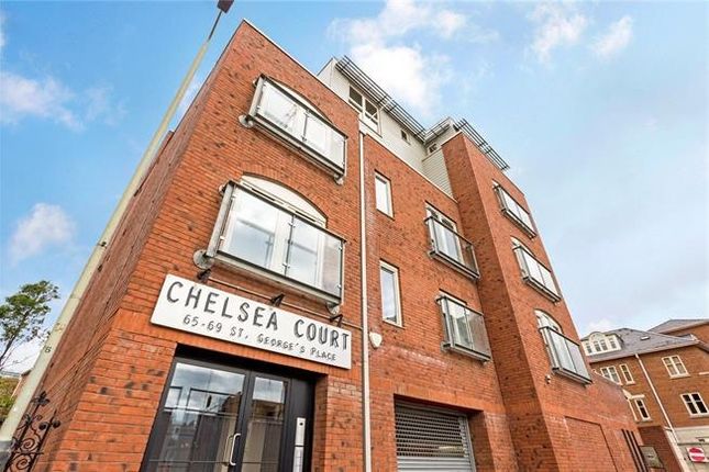 2 Bedroom Flat in GL50 3RE