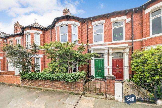 Thumbnail Terraced house for sale in Devonshire Place, Jesmond, Newcastle Upon Tyne