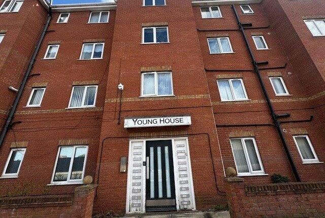 2-bed flat on Apartment 16, 290 Vauxhall Road, Liverpool, £80,000