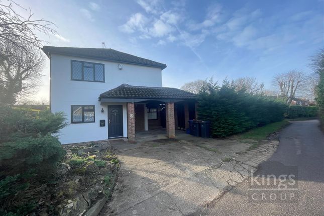 End terrace house for sale in Kingsdon Lane, Newhall, Harlow