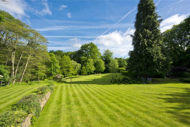 Detached house for sale in Dye House Road, Near Thursley, Surrey