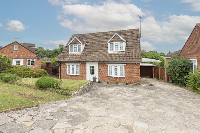 Thumbnail Detached house for sale in Coopers Close, Kimpton, Hitchin