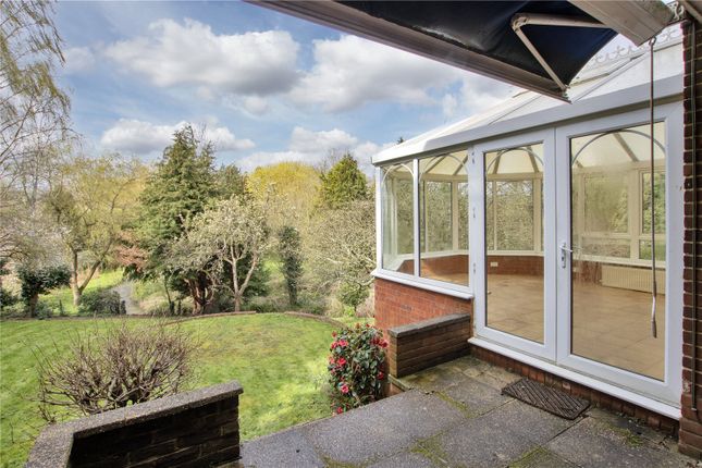 Detached house for sale in Chipstead Park Close, Sevenoaks, Kent