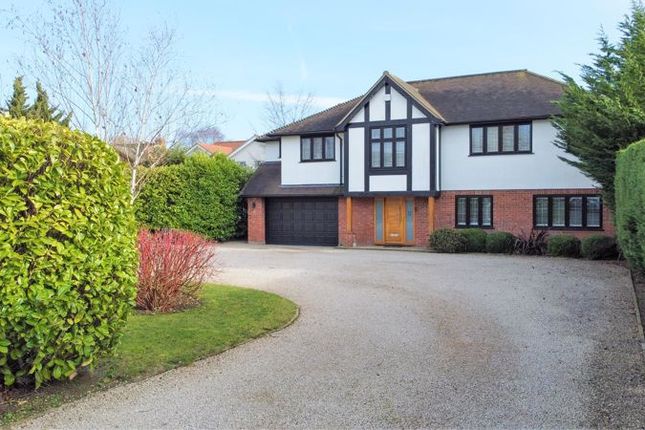 Detached house for sale in Bowhay, Hutton, Brentwood CM13