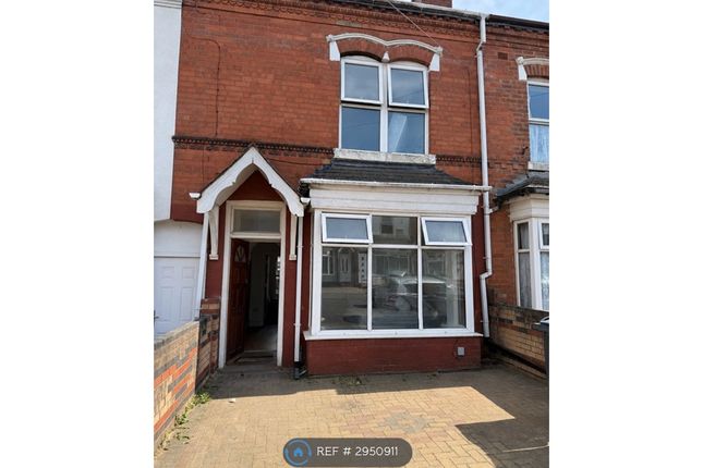 4-bed house on Burlington Road, Birmingham, £100/mo