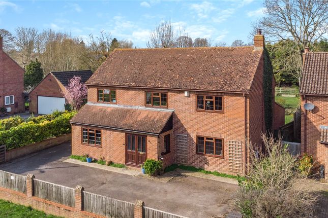 Detached house for sale in Castle Street, Steventon, Abingdon, Oxfordshire