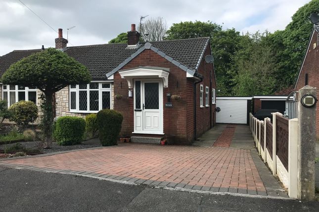 Thumbnail Semi-detached house to rent in Spring Crescent, Whittle-Le-Woods, Chorley