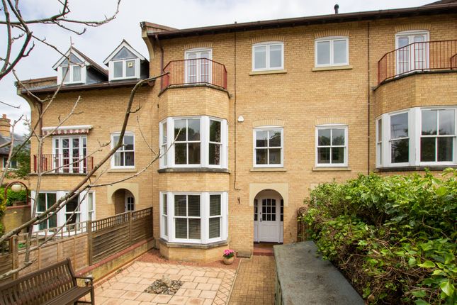 Thumbnail Terraced house to rent in Brookside, Cambridge