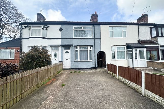 Thumbnail Terraced house to rent in Haydn Road, Dovecot, Liverpool