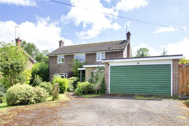 Detached house for sale in Brook Lane, Plaxtol, Sevenoaks, Kent TN15