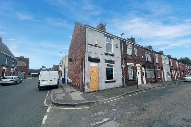 2-bed house on 1 Elizabeth Street Goldthorpe, Rotherham, £5,000