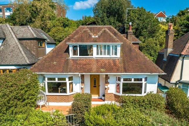 Detached house for sale in Glen Road, Parkstone, Poole, Dorset