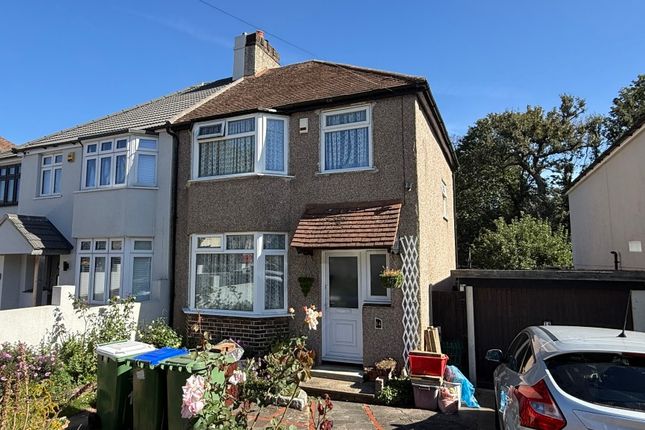 3-bed semi-detached on 14 Martens Avenue, Bexleyheath, £315,000