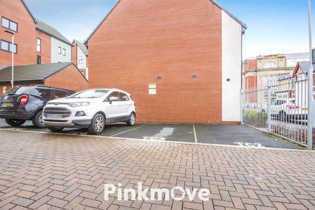 Flat for sale in Doric Mews, Newport
