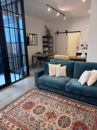 Thumbnail Flat to rent in New Tannery Way, London