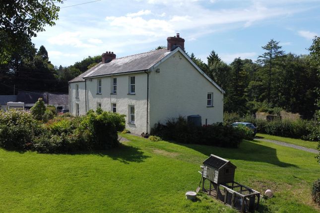 Farm for sale in Lampeter Velfrey, Narberth