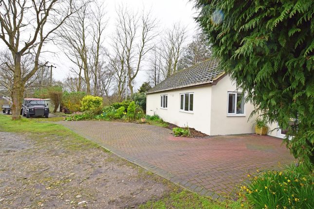 Detached bungalow for sale in Woodgate Lane, Borden, Sittingbourne