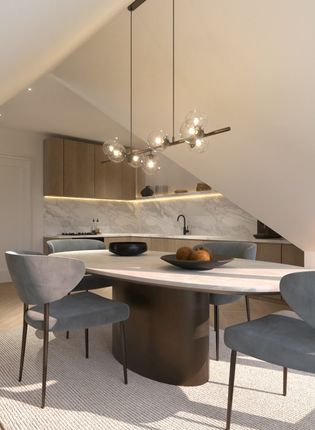 Flat for sale in Somerset Road, London, London