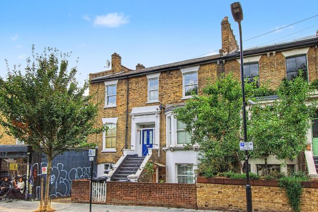 2-bed flat on 51 Flat C, Greenwood Road, London, £246,000