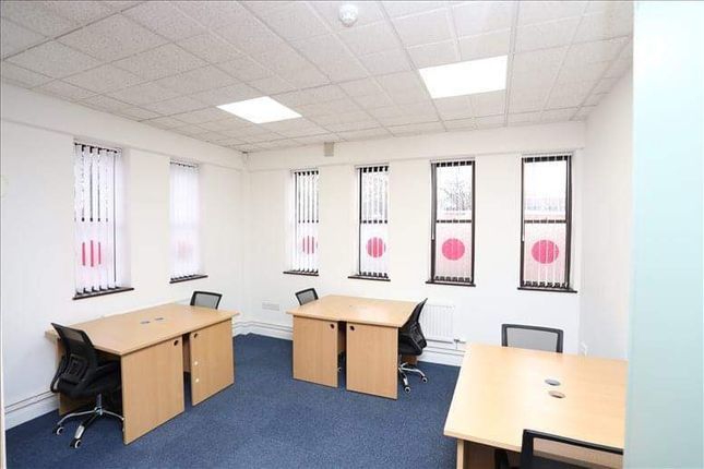 Thumbnail Office to let in Valley House, Kingsway South, Team Valley, Gateshead