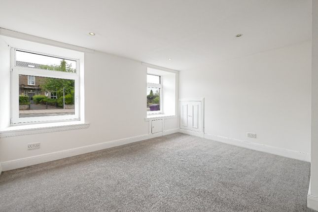 Thumbnail Flat to rent in West High Street, Forfar, Angus