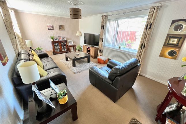 End terrace house for sale in Wyvern, Woodside, Telford