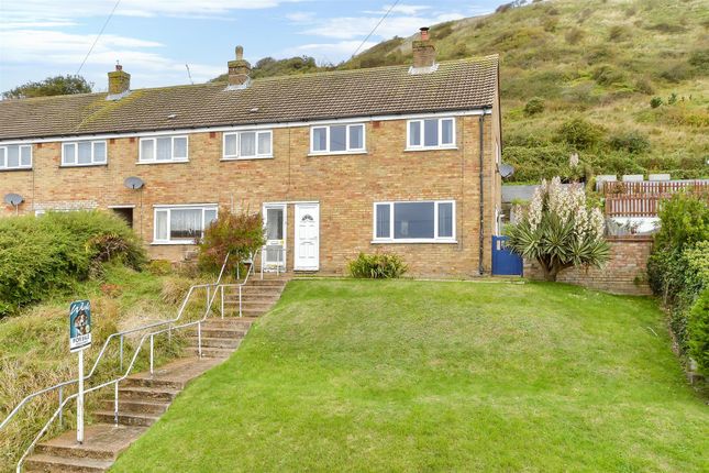 3-bed terraced on 14, St. David's Avenue, Dover, £235,000