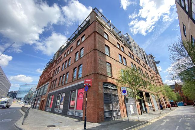 Thumbnail Flat for sale in Beaumont Building, Mirabel Street, Manchester