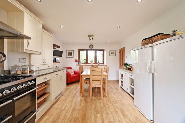 Detached house for sale in Westfield Lane, Middle Handley, Sheffield