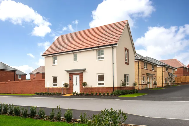 Barratt Homes - Languard View