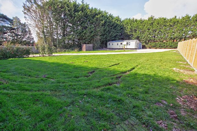 Land for sale in The Barn, Scant Road East, Hambrook, Chichester