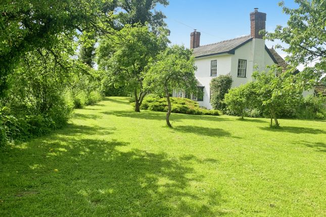 Herefordshire/Radnorshire Border Period Property
