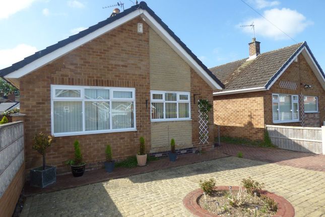 Thumbnail Bungalow to rent in Shirley Crescent, Breaston