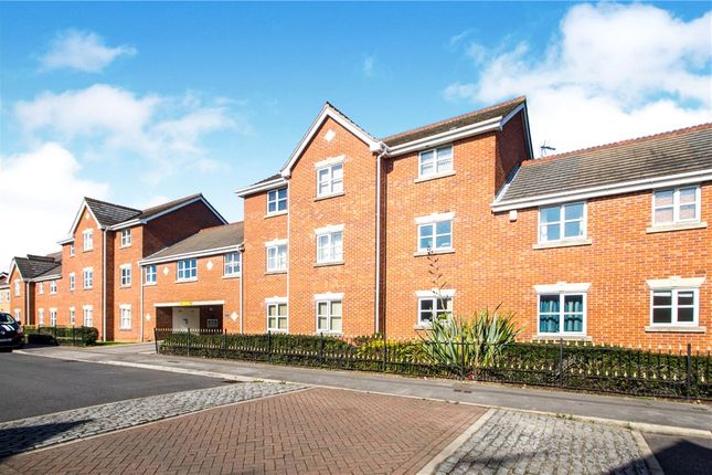 Willow Gardens Sutton In Ashfield Ng17 2 Bedroom Flat For Sale