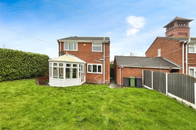 Detached house for sale in Ambleside Road, Bedworth, Warwickshire