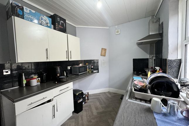 End terrace house for sale in Eccles Street, Preston