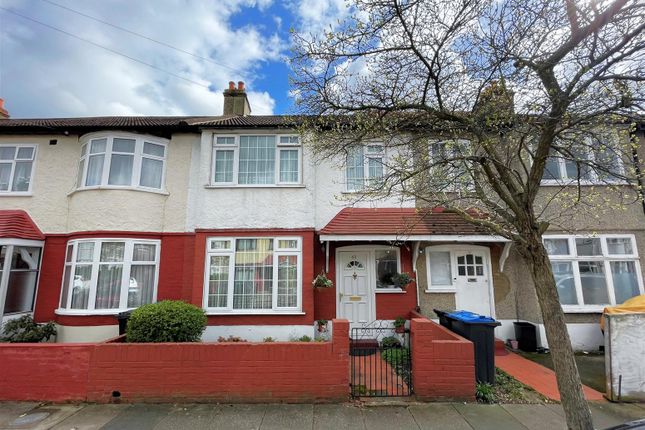 Thumbnail Terraced house for sale in Hawthorne Avenue, Mitcham