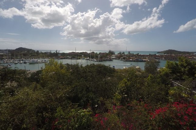 Land for sale in Carlisle Hill, Jolly Harbour, Antigua And Barbuda