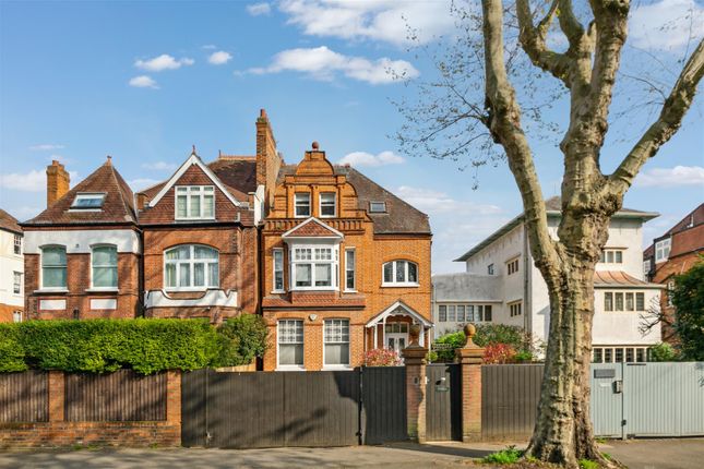 Semi-detached house for sale in South Parade, London