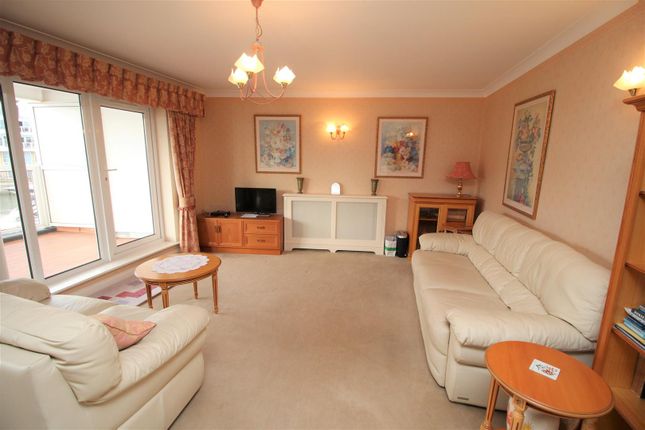Flat for sale in Moriconium Quay, Lake Drive, Poole
