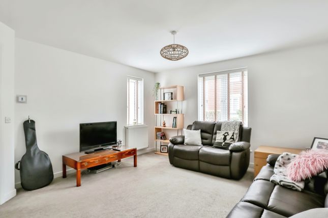 Detached house for sale in Carpenter Close, Canford Heath, Poole, Dorset