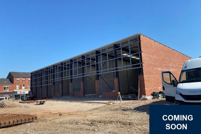 Thumbnail Industrial to let in Units 1-6 Wainwright Trade Park, Wainwright Way, Blackburn
