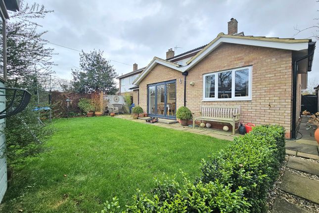 Semi-detached house for sale in Greenfields, Eltisley, St Neots