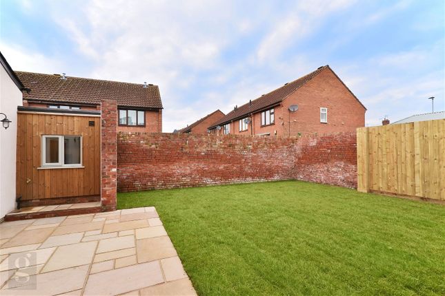 Semi-detached house for sale in Holmer Road, Holmer, Hereford