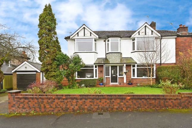 Semi-detached house for sale in Cross Green Road, Preston