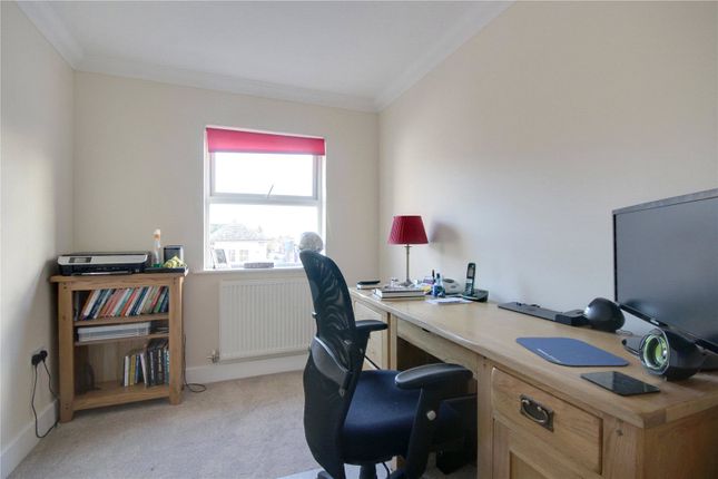 Flat for sale in Fox Court, Fox Lane North, Chertsey, Surrey